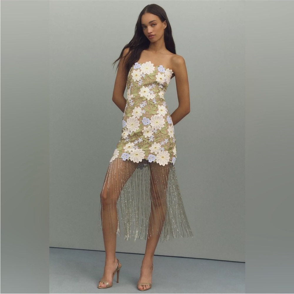 Elliatt Flora Dress